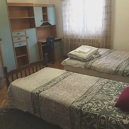 Apartman Peaceful Two Bedroom